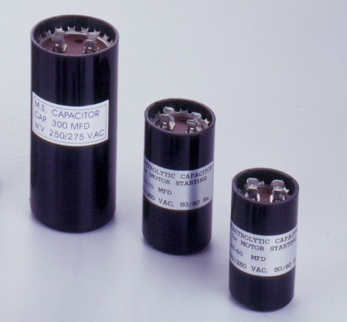 Motors Capacitor