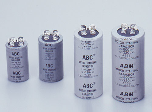 Ac Capacitor