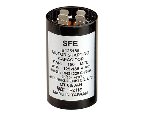 Aluminum Electrolytic Capacitors