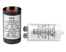 Aluminum Electrolytic Capacitors