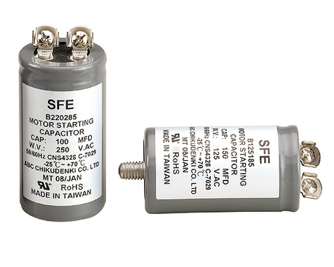 Aluminum Electrolytic Capacitors