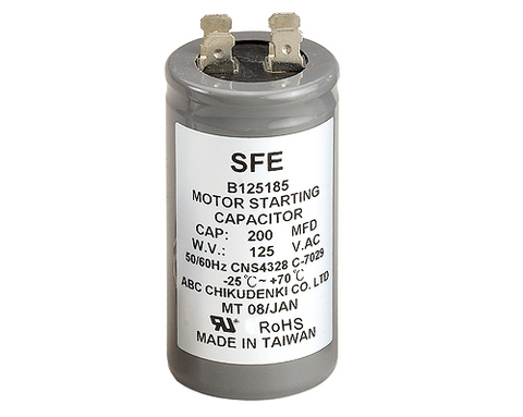 Aluminum Electrolytic Capacitors