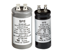 Aluminum Electrolytic Capacitors